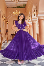 Classic Party Gown