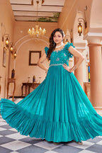 Classic Party Gown