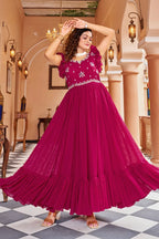 Classic Party Gown