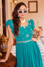 Classic Party Gown