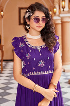 Classic Party Gown