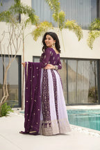 Glamorous Occasion Wear Anarkali