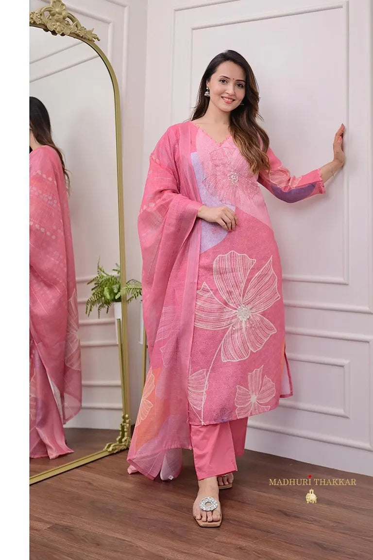 Pastel Garden Grace