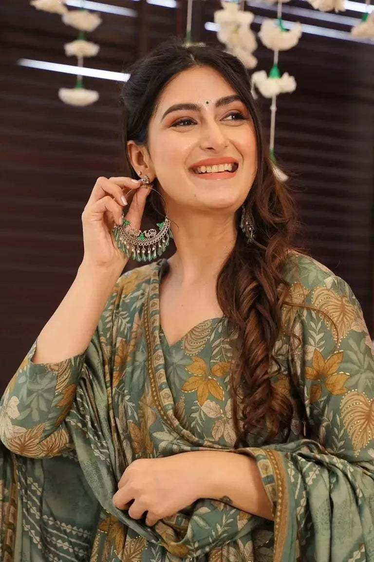 Threaded Earth Chant