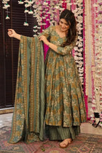 Threaded Earth Chant