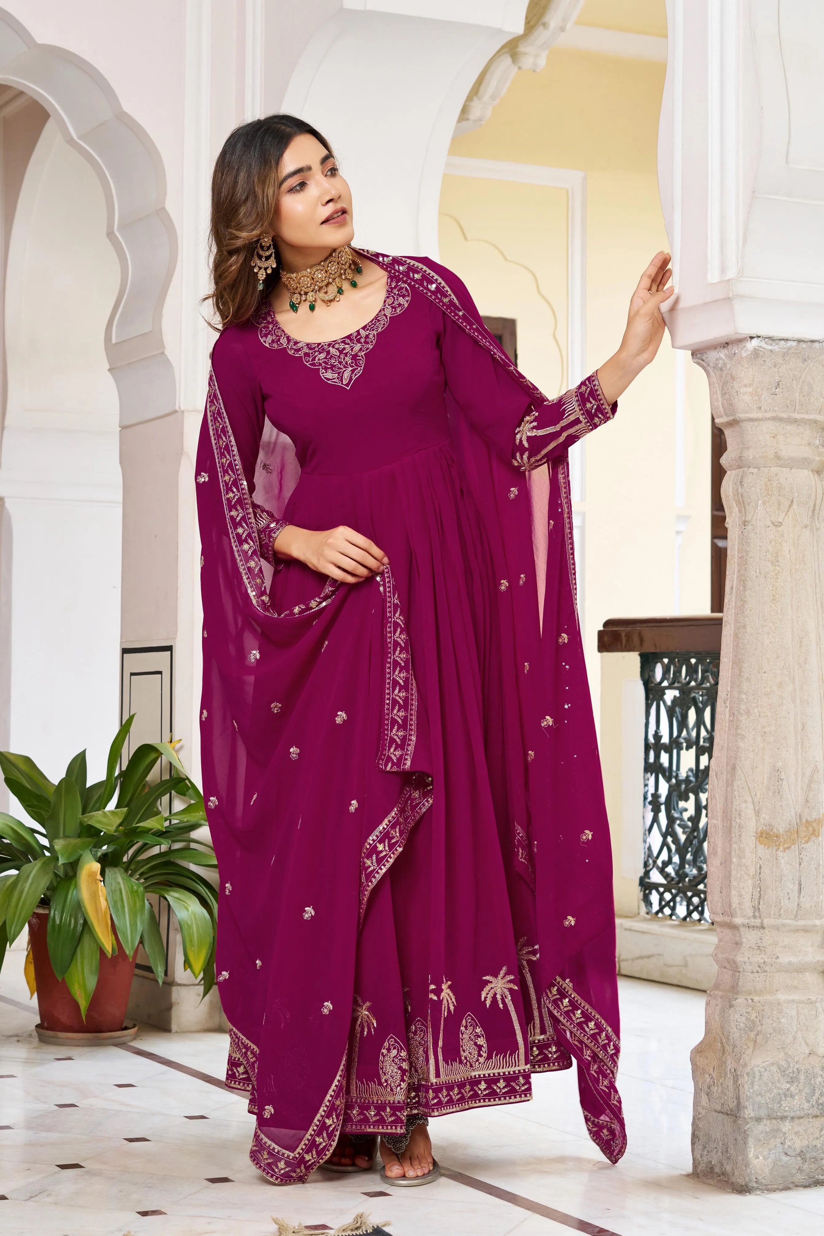 Festive & Wedding gown