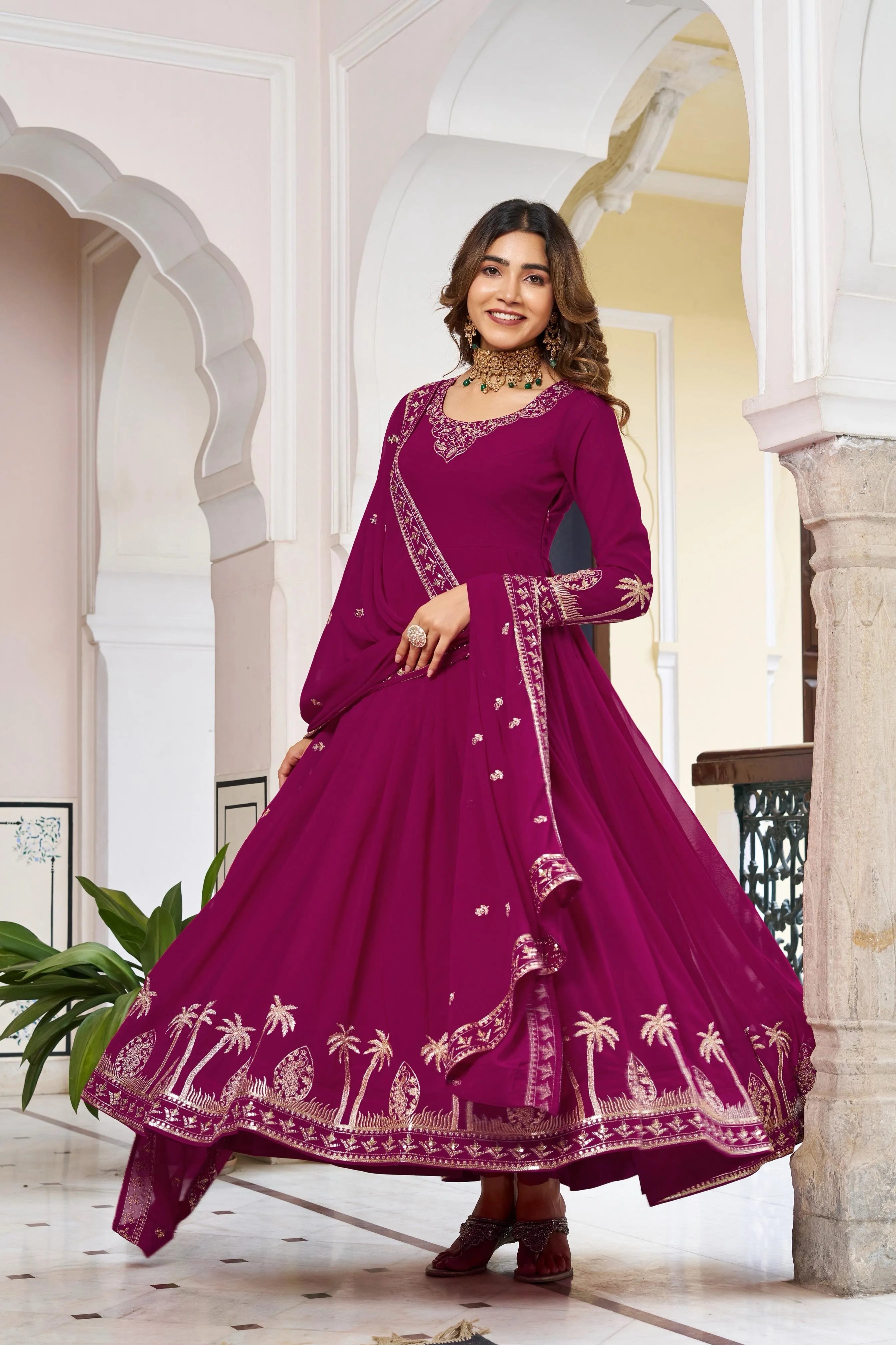 Festive & Wedding gown