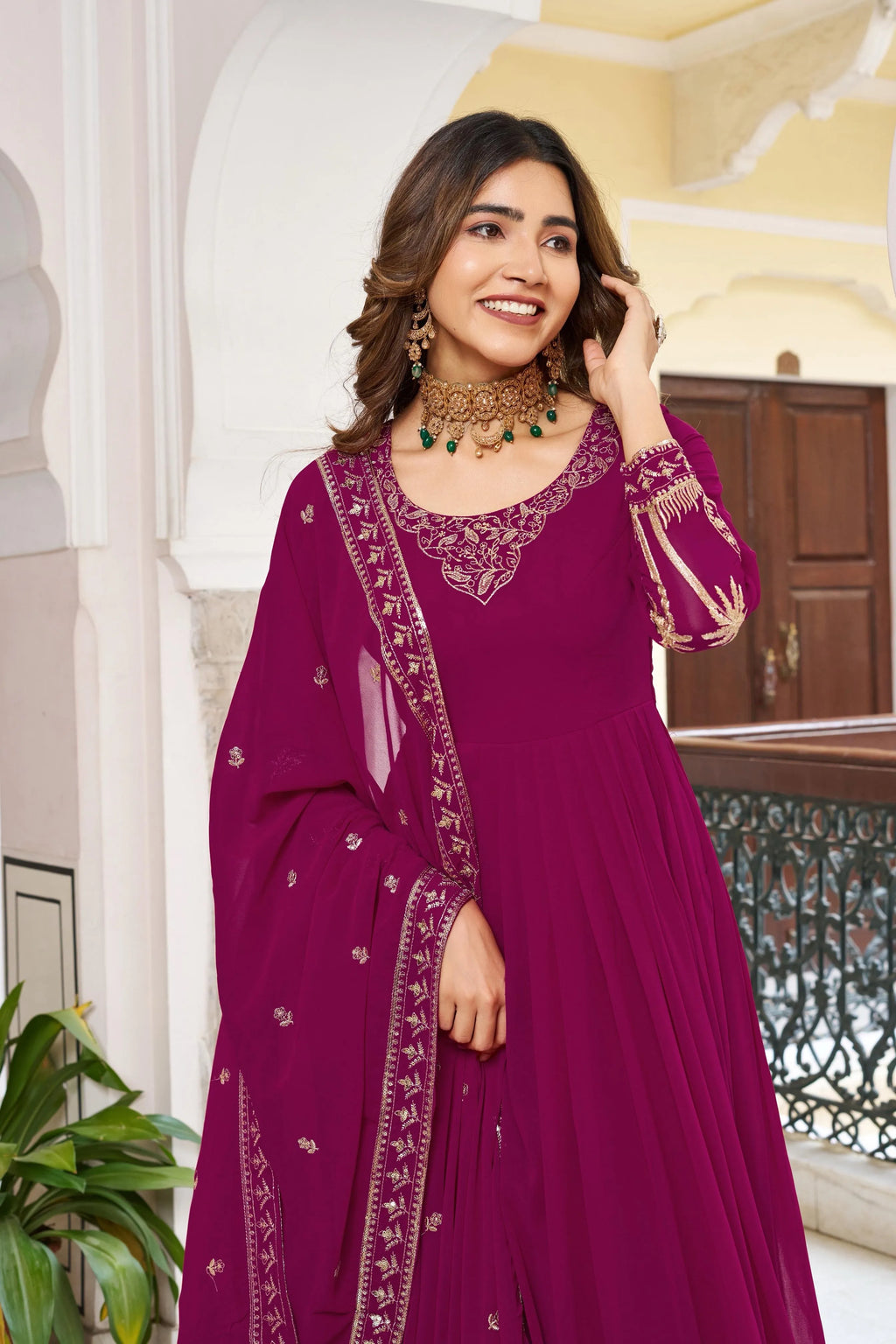 Festive & Wedding gown