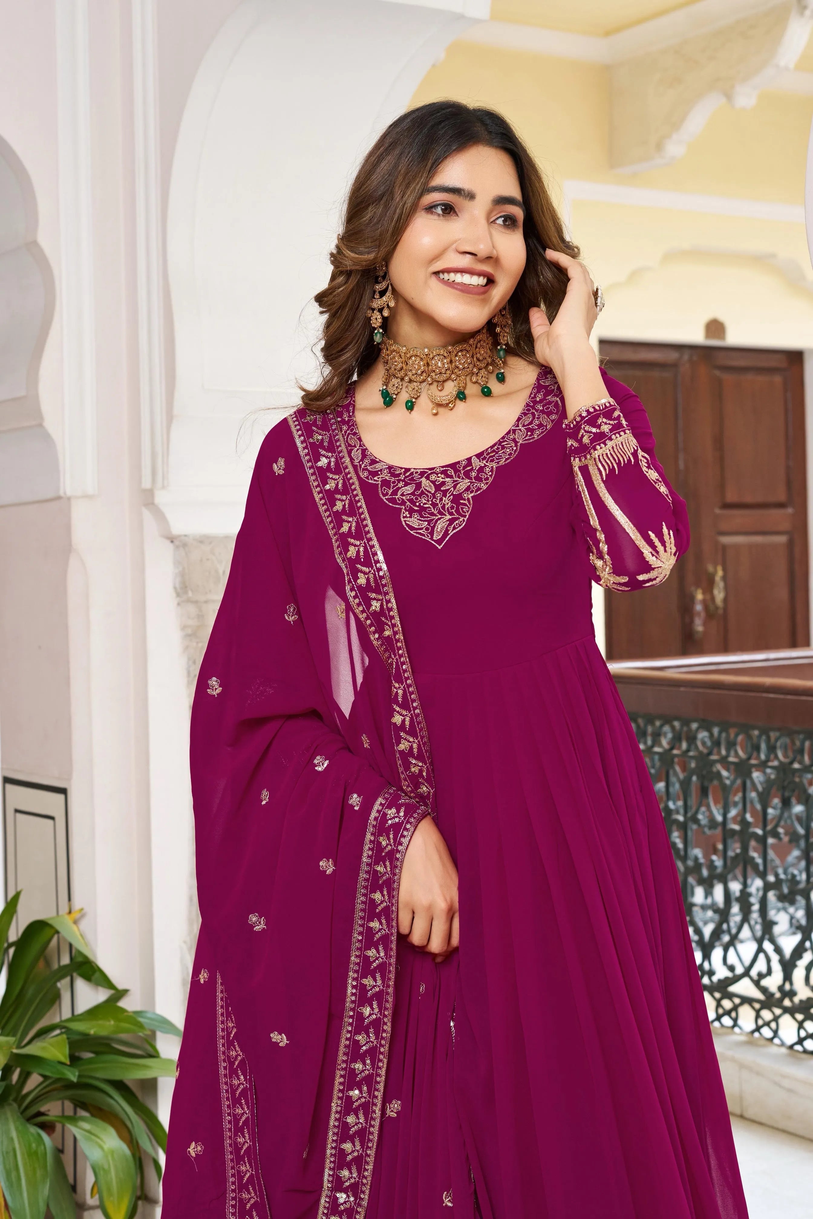 Festive & Wedding gown