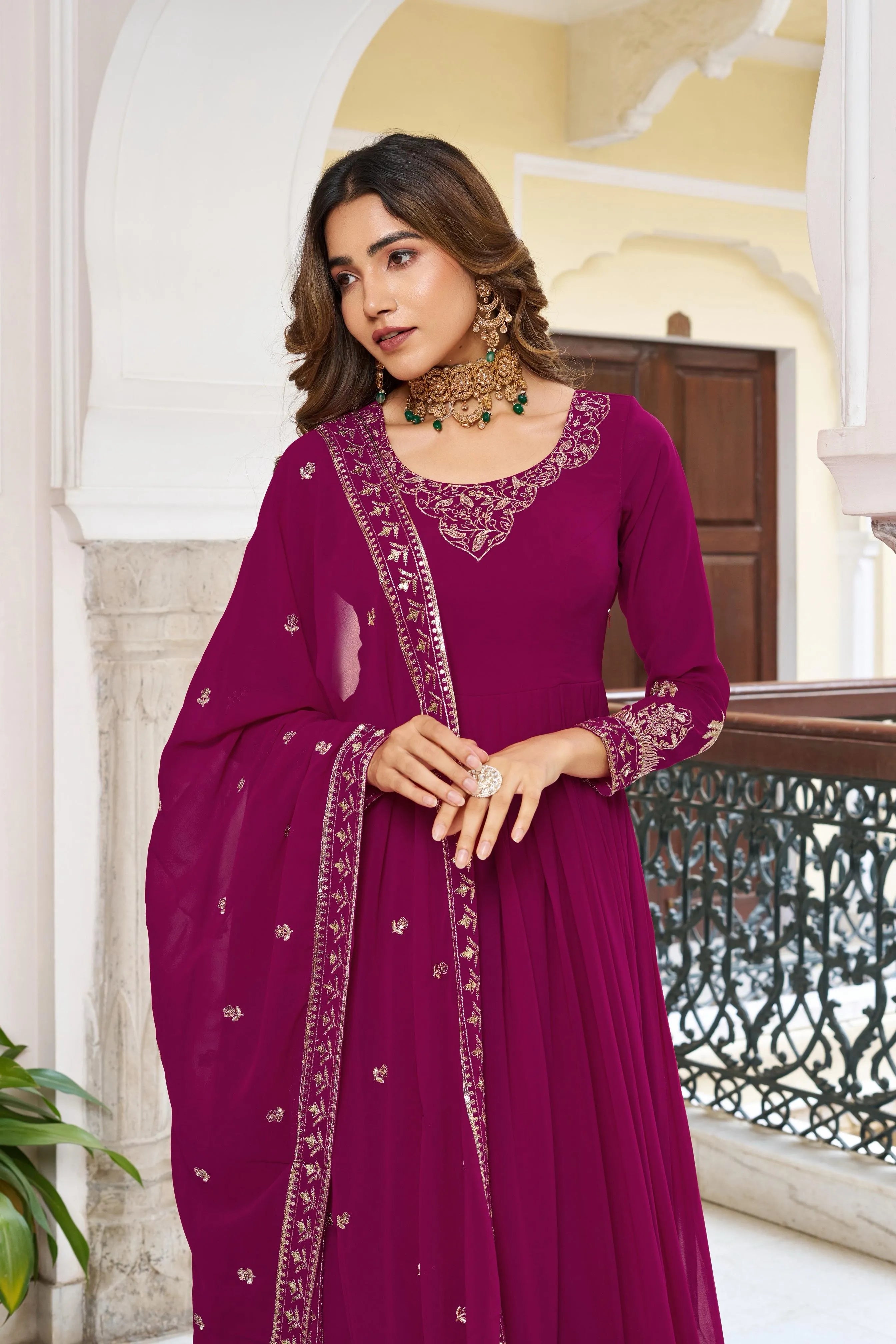 Festive & Wedding gown