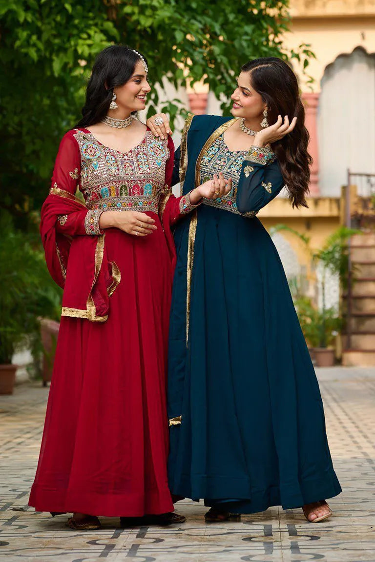 Crimson Heritage Raga