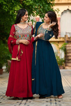 Crimson Heritage Raga