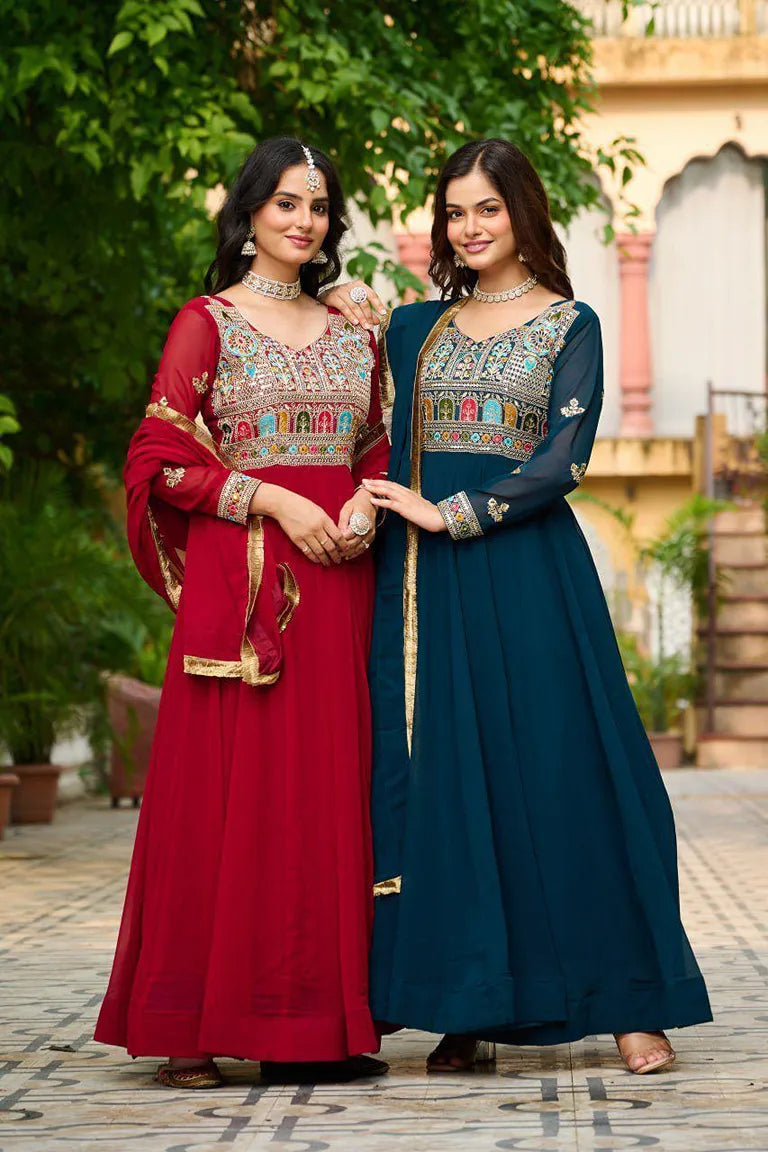 Crimson Heritage Raga