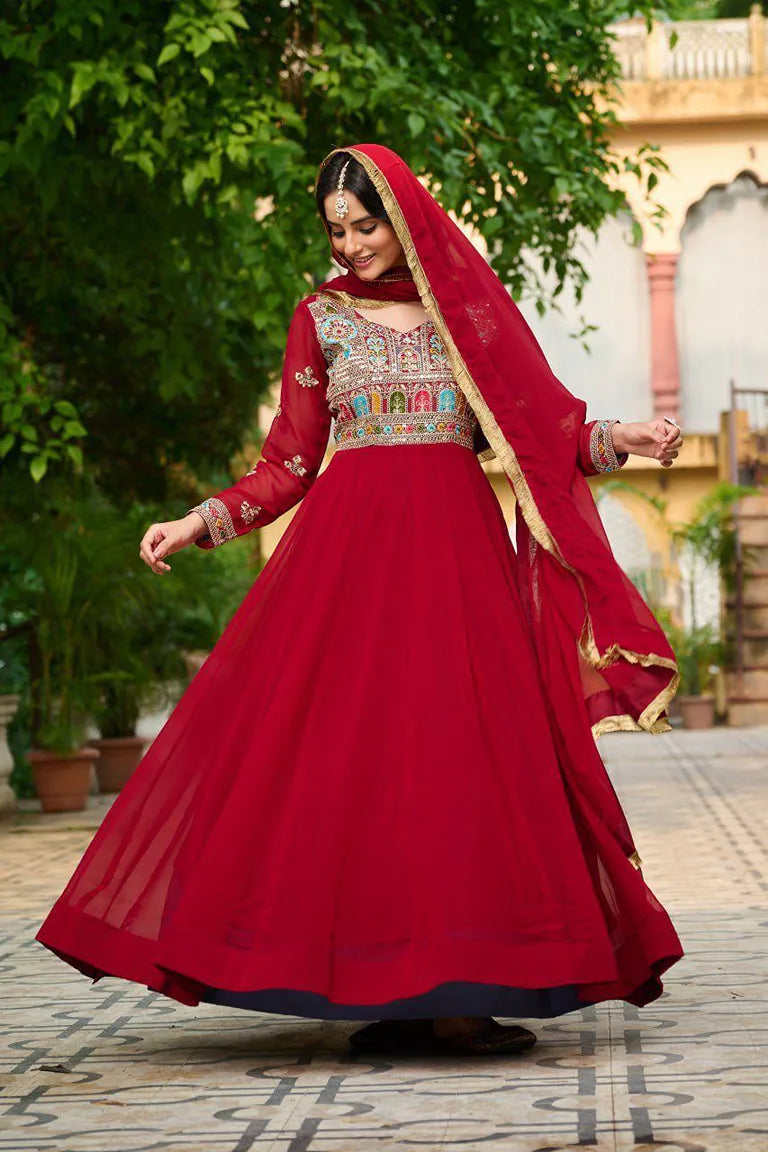 Crimson Heritage Raga