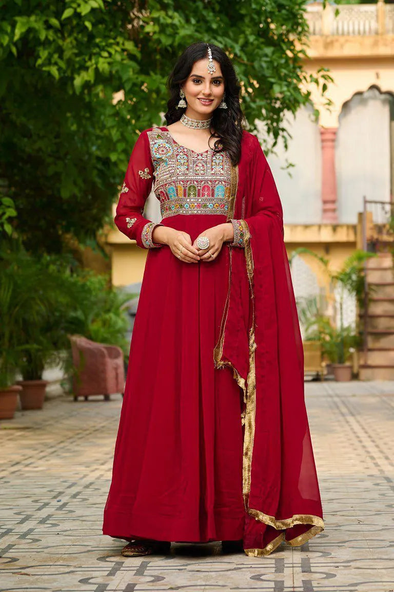 Crimson Heritage Raga
