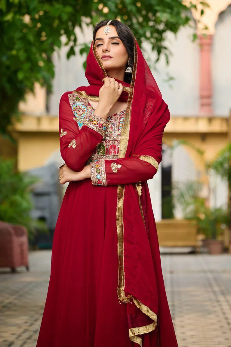Crimson Heritage Raga