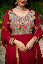 Crimson Heritage Raga