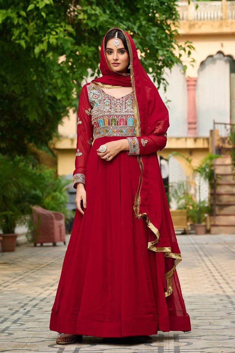 Crimson Heritage Raga
