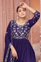Ornate Party Gown