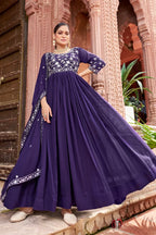 Ornate Party Gown