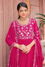 Ornate Party Gown