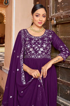 Ornate Party Gown