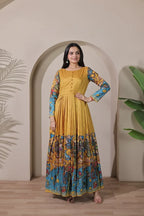 fancy  Folk Dress