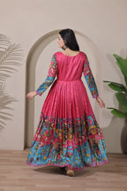 fancy  Folk Dress