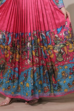 fancy  Folk Dress
