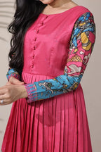 fancy  Folk Dress