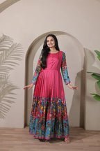fancy  Folk Dress