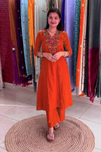 Pastel desgins Kurti
