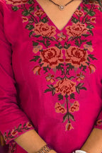 Pastel desgins Kurti