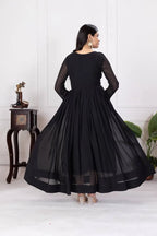 Midnight Elegance Gown