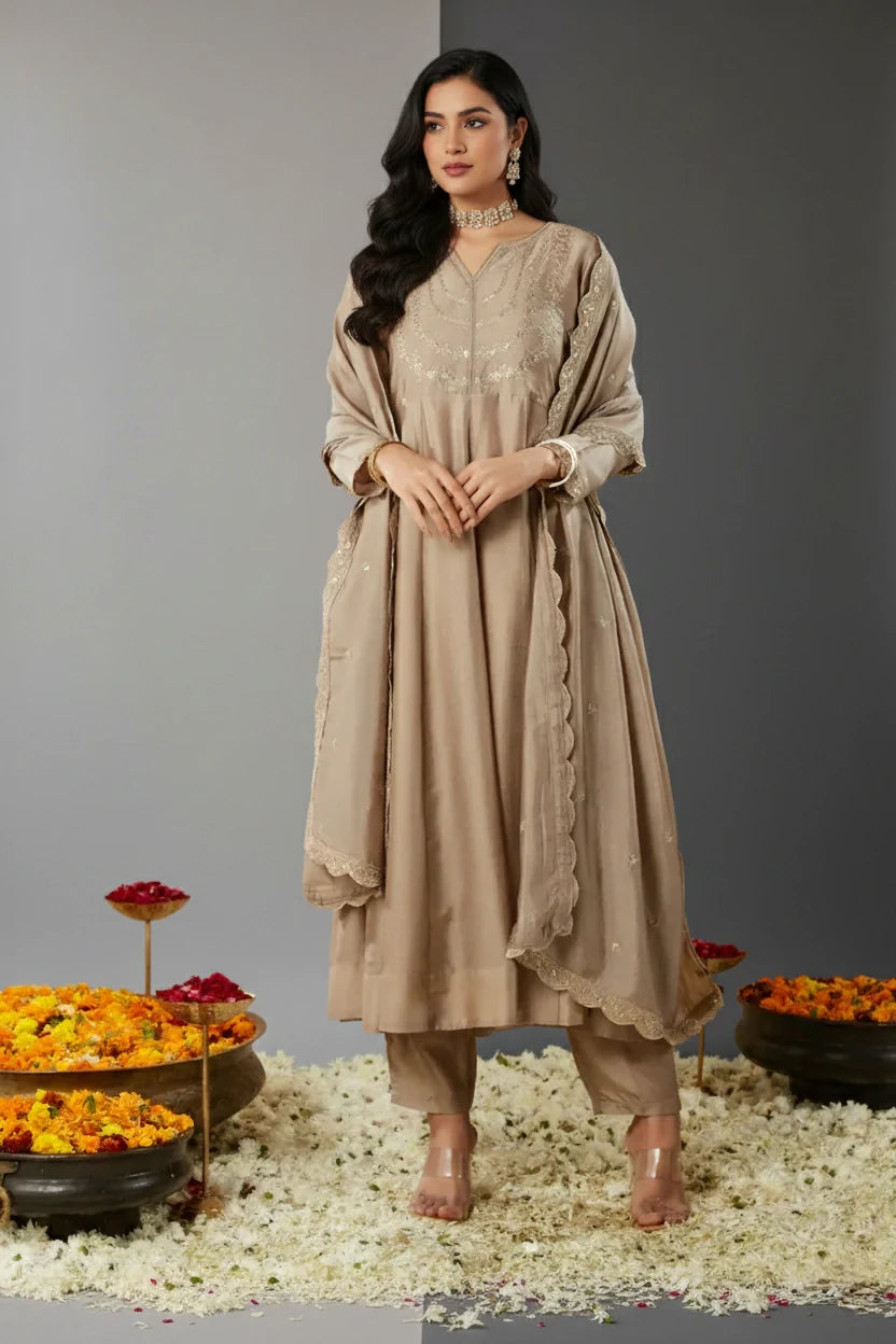 Anarkali Kurta Sets