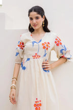 Casual Midi Dress