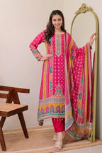 Colorplay Kurta Set