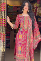 Heritage Hue Harmony