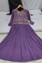 Midnight Elegance Gown