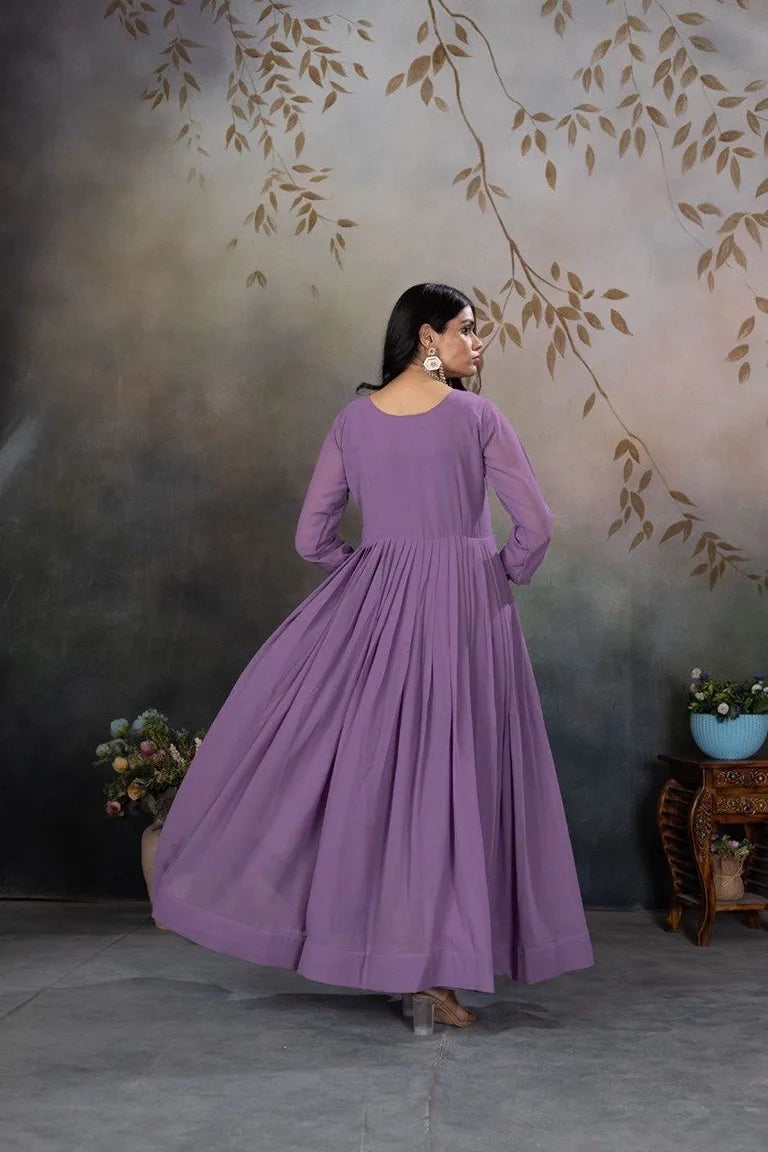 Midnight Elegance Gown