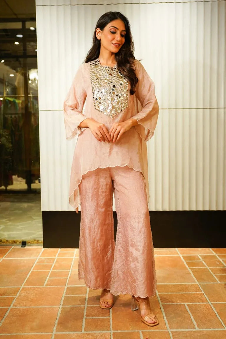 Blush Mirror cord-set