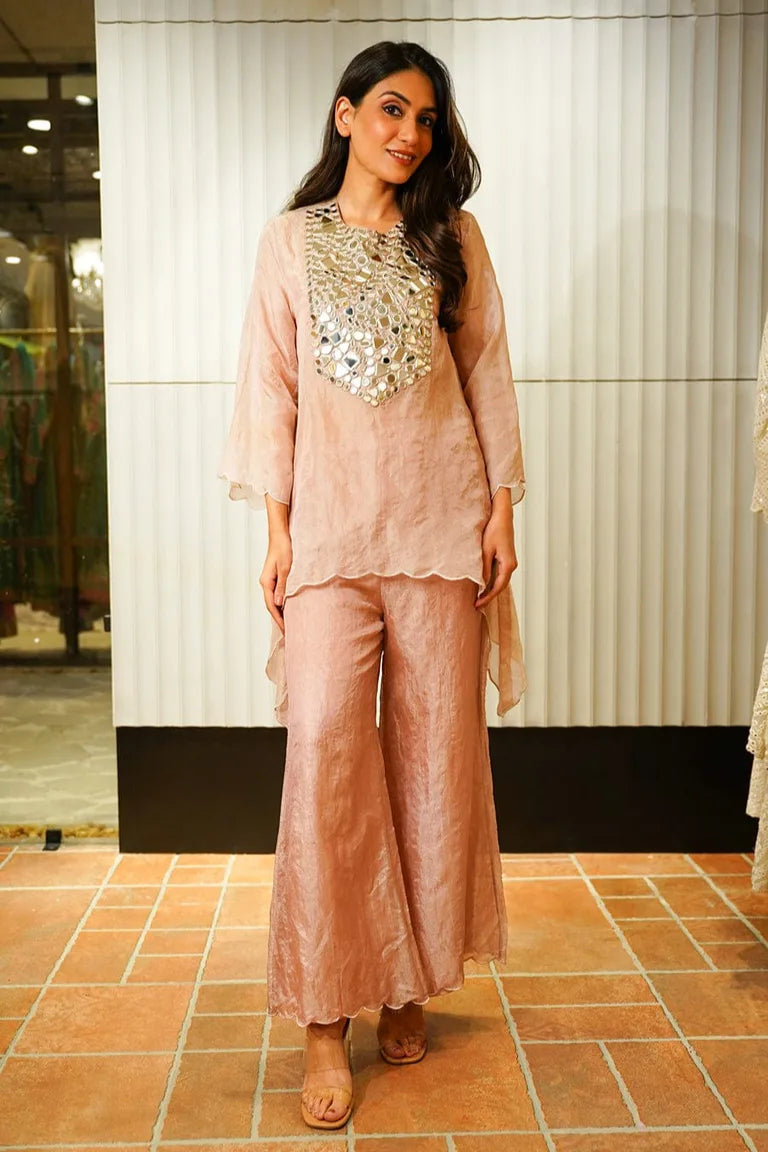 Blush Mirror cord-set