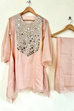 Blush Mirror cord-set