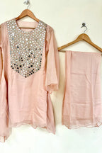 Blush Mirror cord-set
