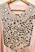 Blush Mirror cord-set
