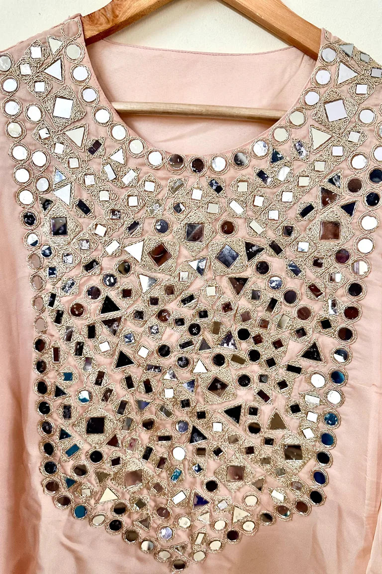 Blush Mirror cord-set
