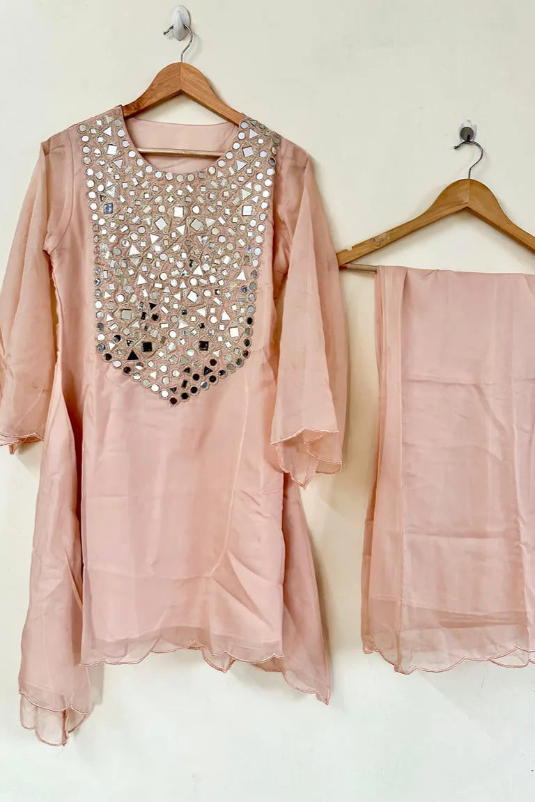 Blush Mirror cord-set