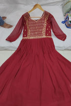 Midnight Elegance Gown