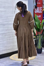 Comfort Cotton everyday wear Dress