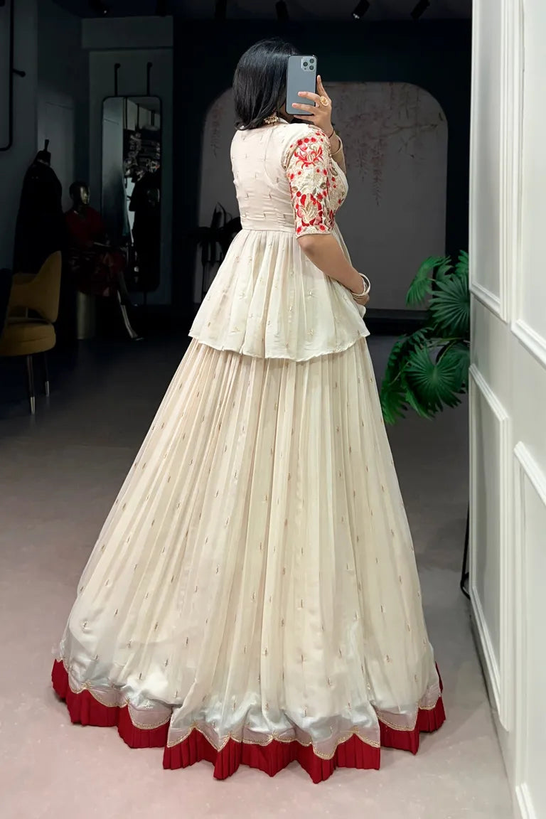 Royal Wedding Wear Lehenga